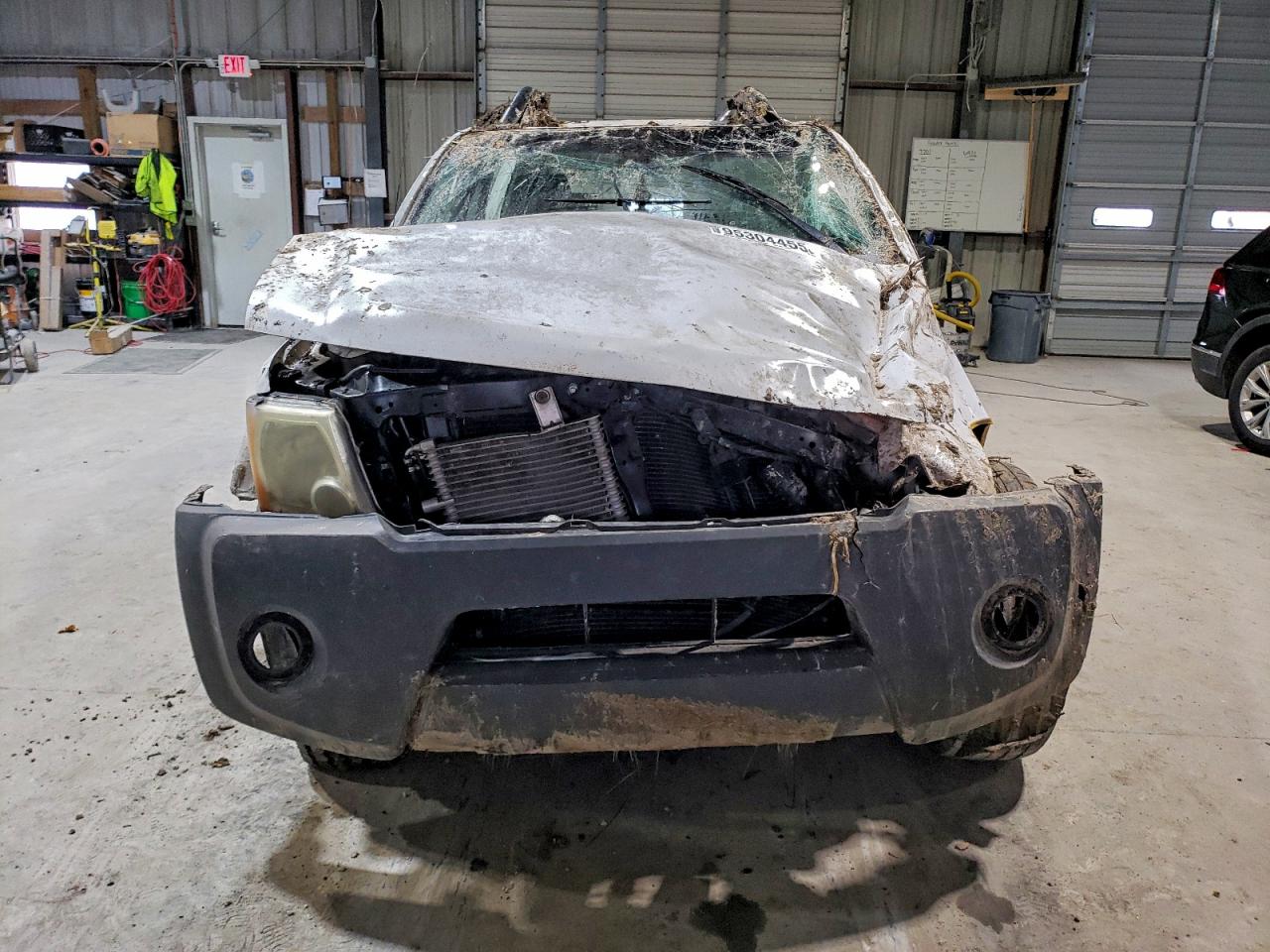 2006 NISSAN XTERRA OFF ROAD photo 9