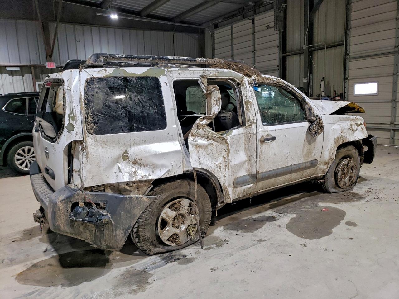 2006 NISSAN XTERRA OFF ROAD photo 5