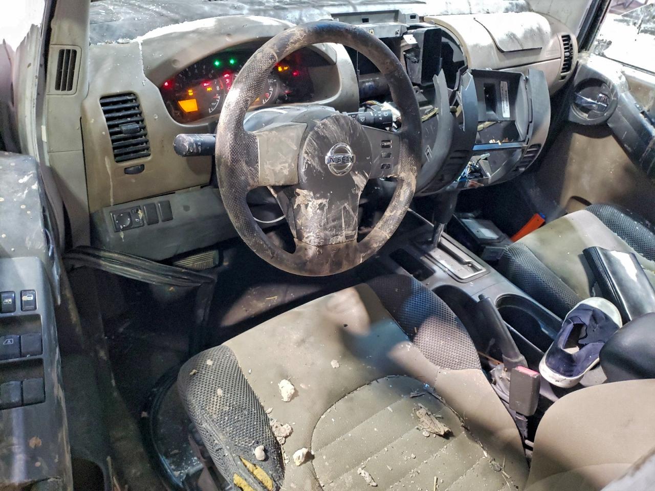 2006 NISSAN XTERRA OFF ROAD photo 15