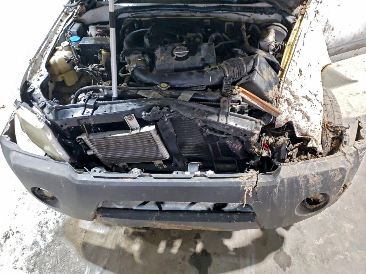 2006 NISSAN XTERRA OFF ROAD photo 23