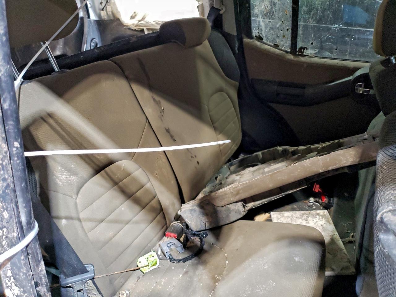 2006 NISSAN XTERRA OFF ROAD photo 21