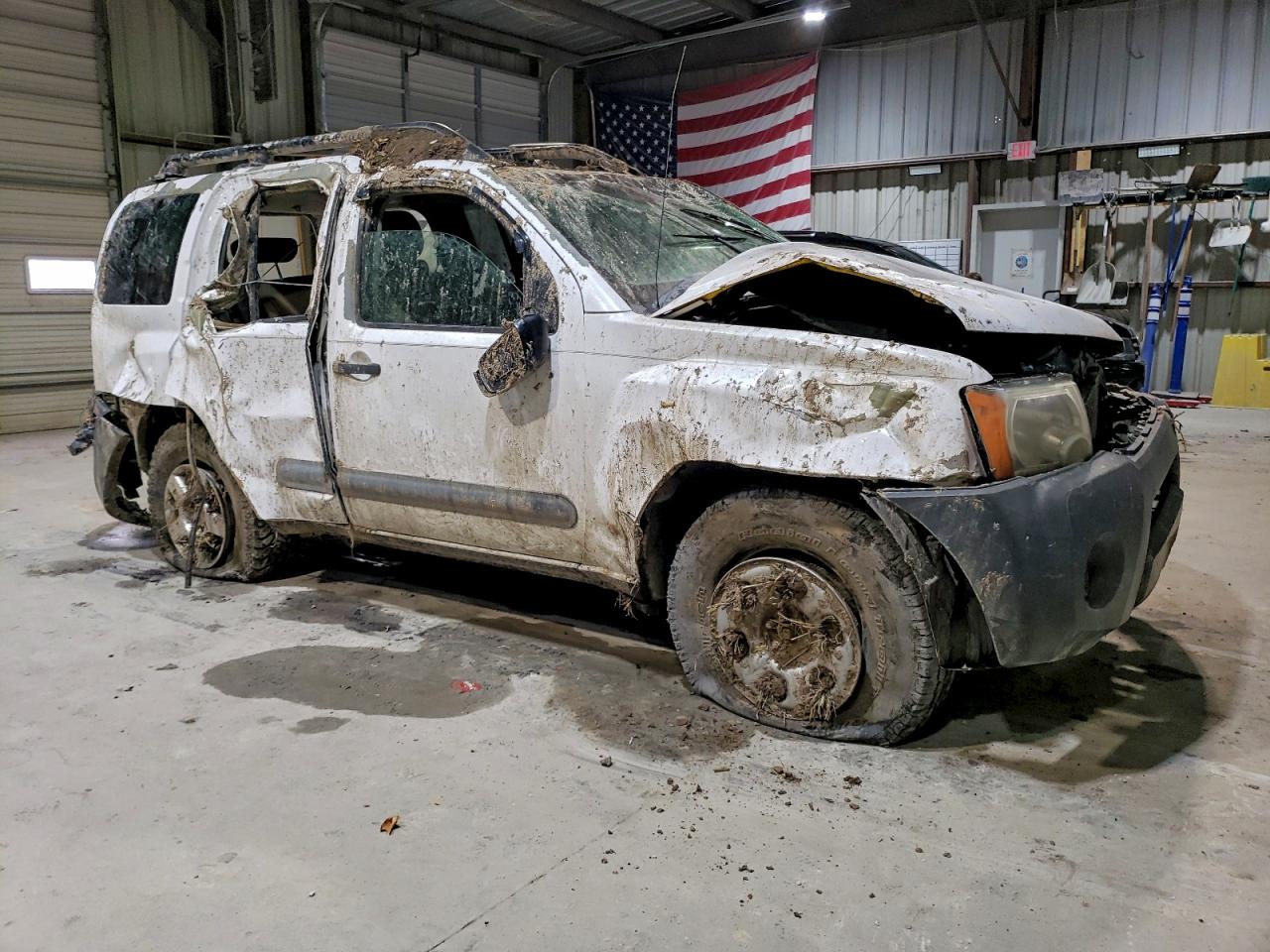 2006 NISSAN XTERRA OFF ROAD photo 7