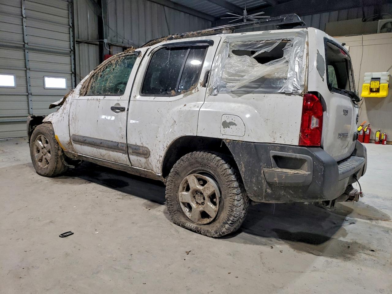 2006 NISSAN XTERRA OFF ROAD photo 3