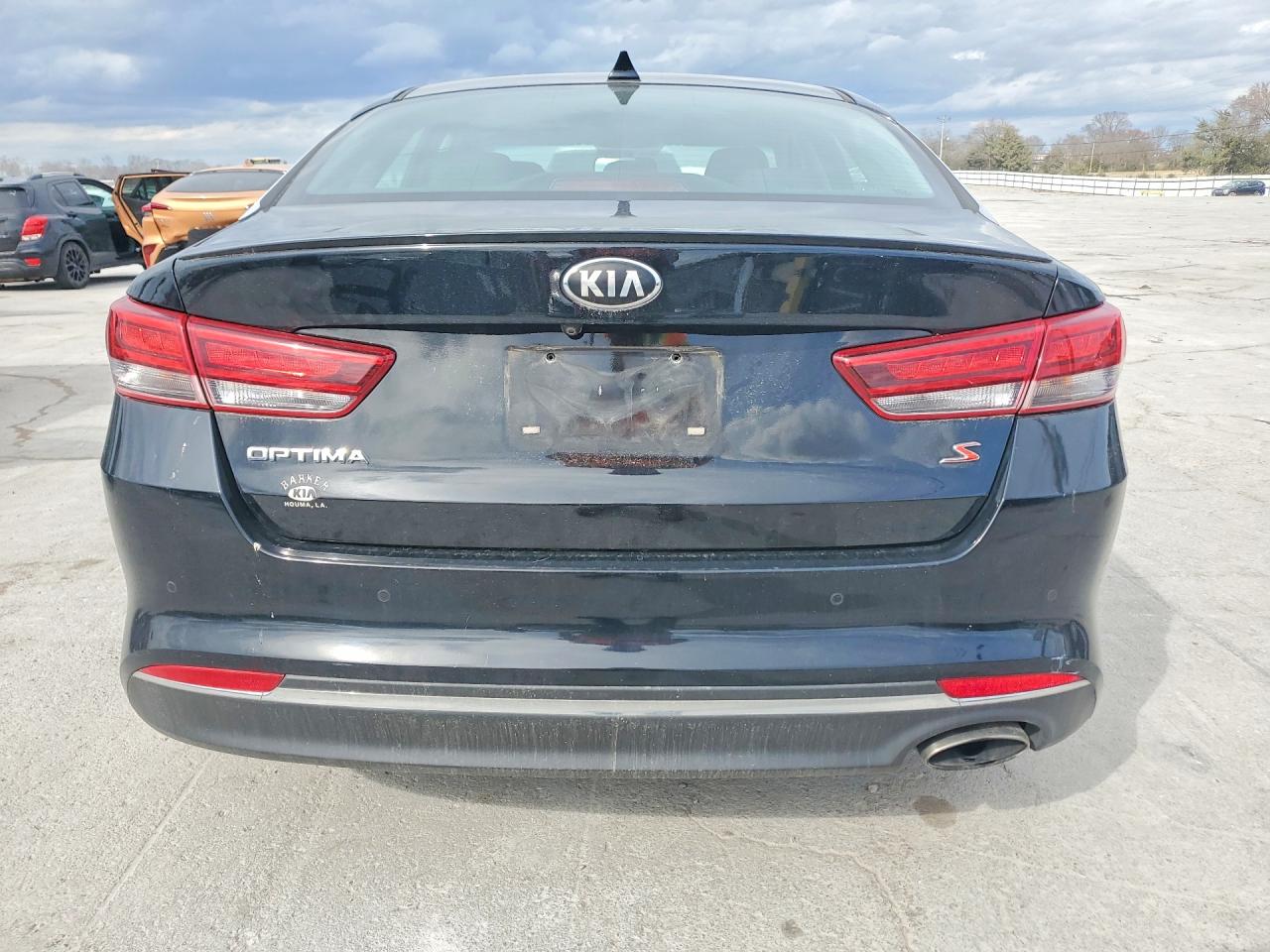 2018 KIA OPTIMA S photo 6