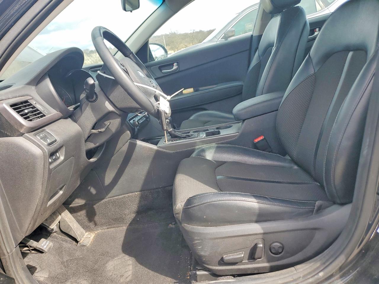 2018 KIA OPTIMA S photo 7