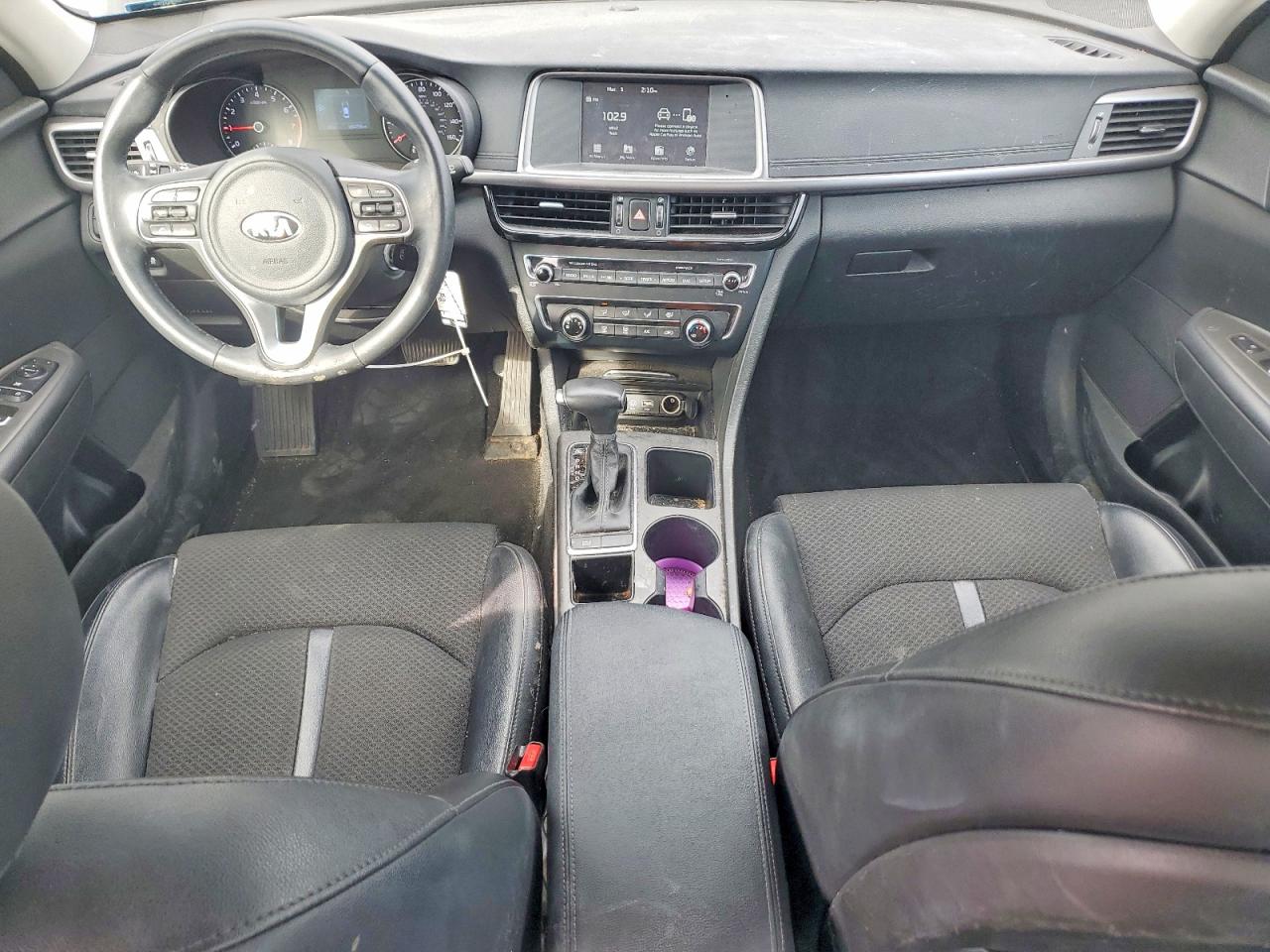 2018 KIA OPTIMA S photo 8