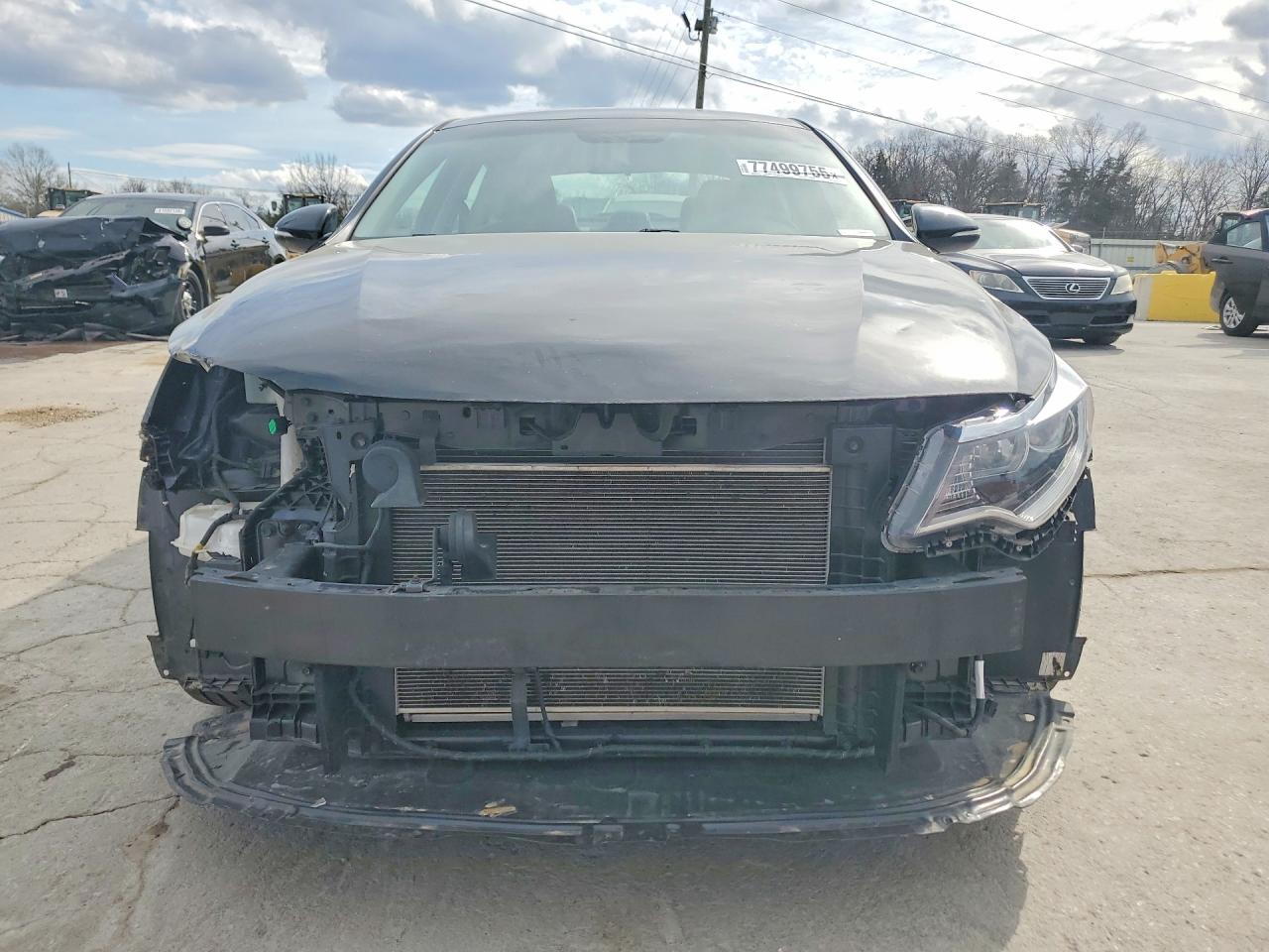 2018 KIA OPTIMA S photo 5