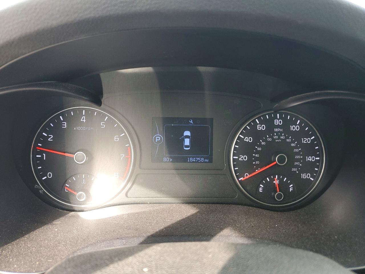 2018 KIA OPTIMA S photo 9