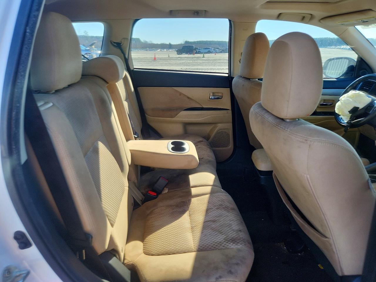 2018 MITSUBISHI OUTLANDER SE photo 21