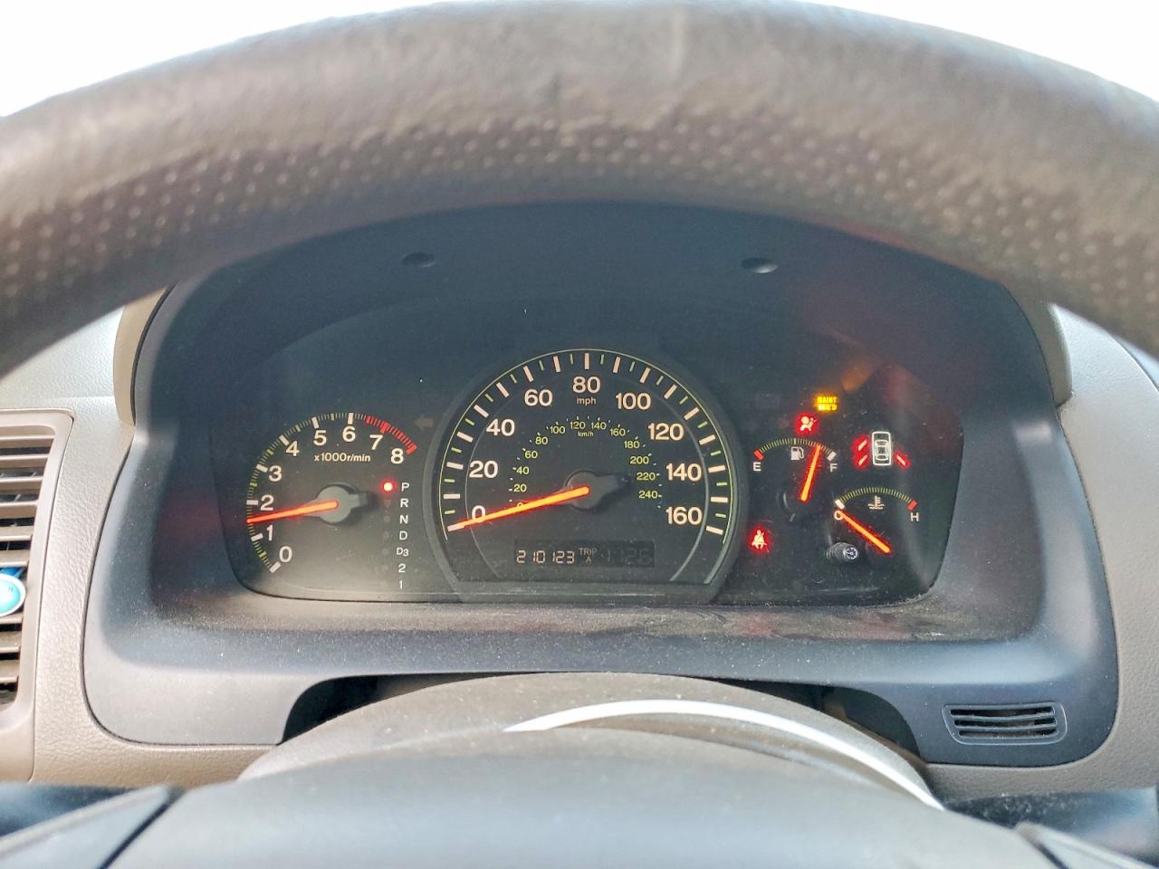2005 HONDA ACCORD LX photo 17