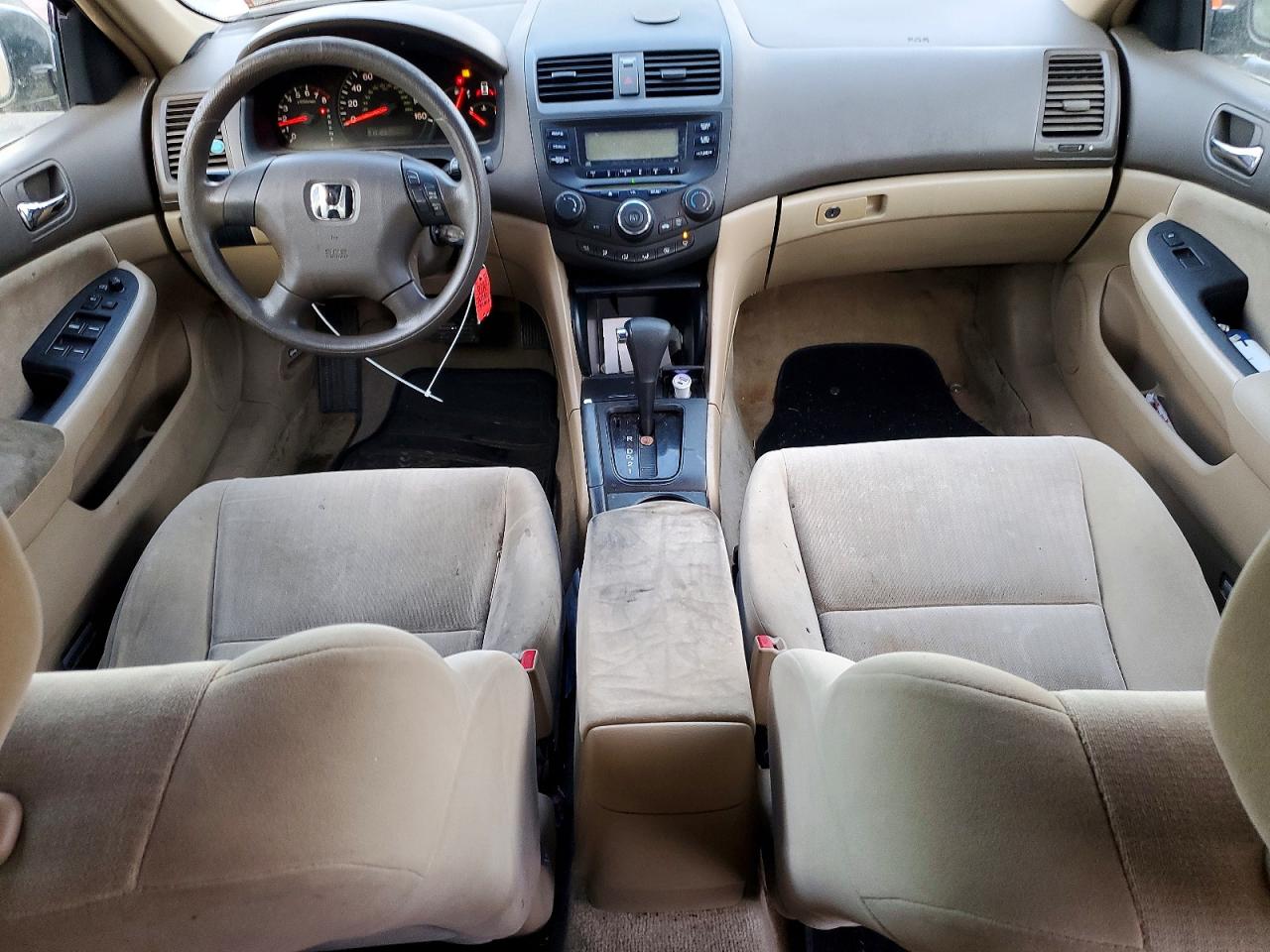 2005 HONDA ACCORD LX photo 15