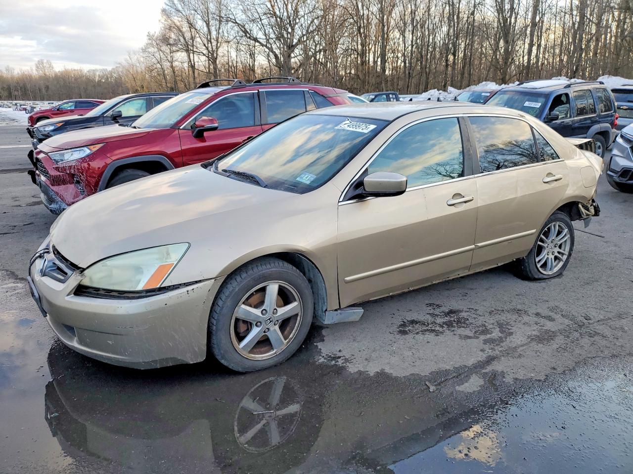 2005 HONDA ACCORD