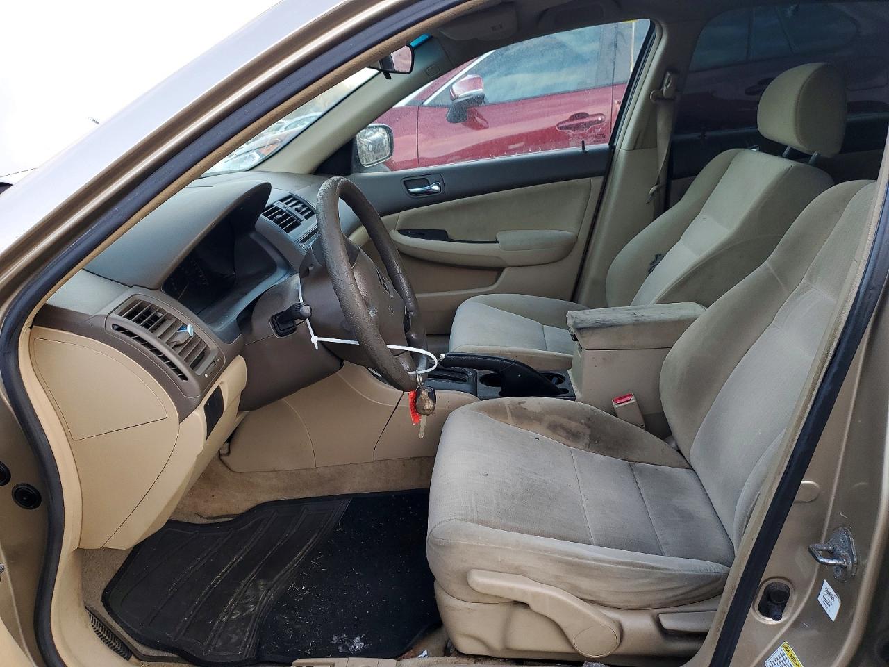 2005 HONDA ACCORD LX photo 13