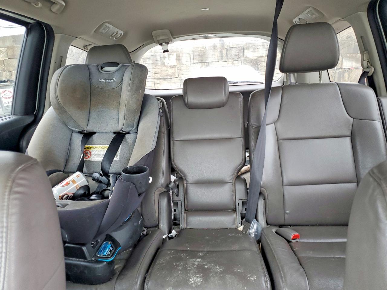 2014 HONDA ODYSSEY EXL photo 10