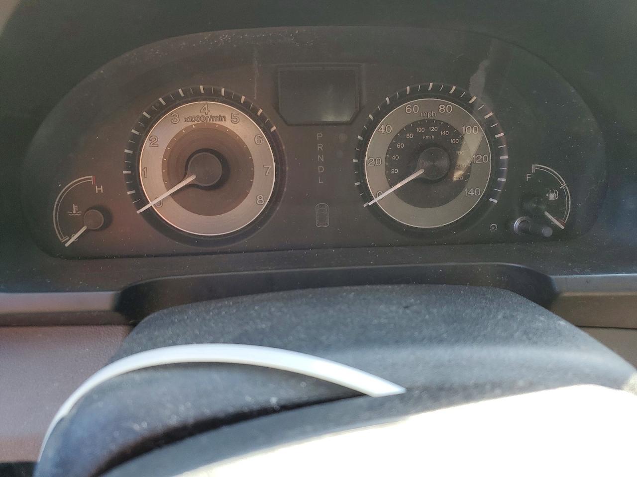2014 HONDA ODYSSEY EXL photo 9