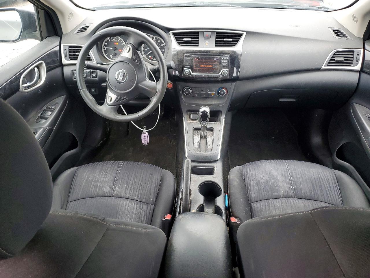 2017 NISSAN SENTRA SV photo 15