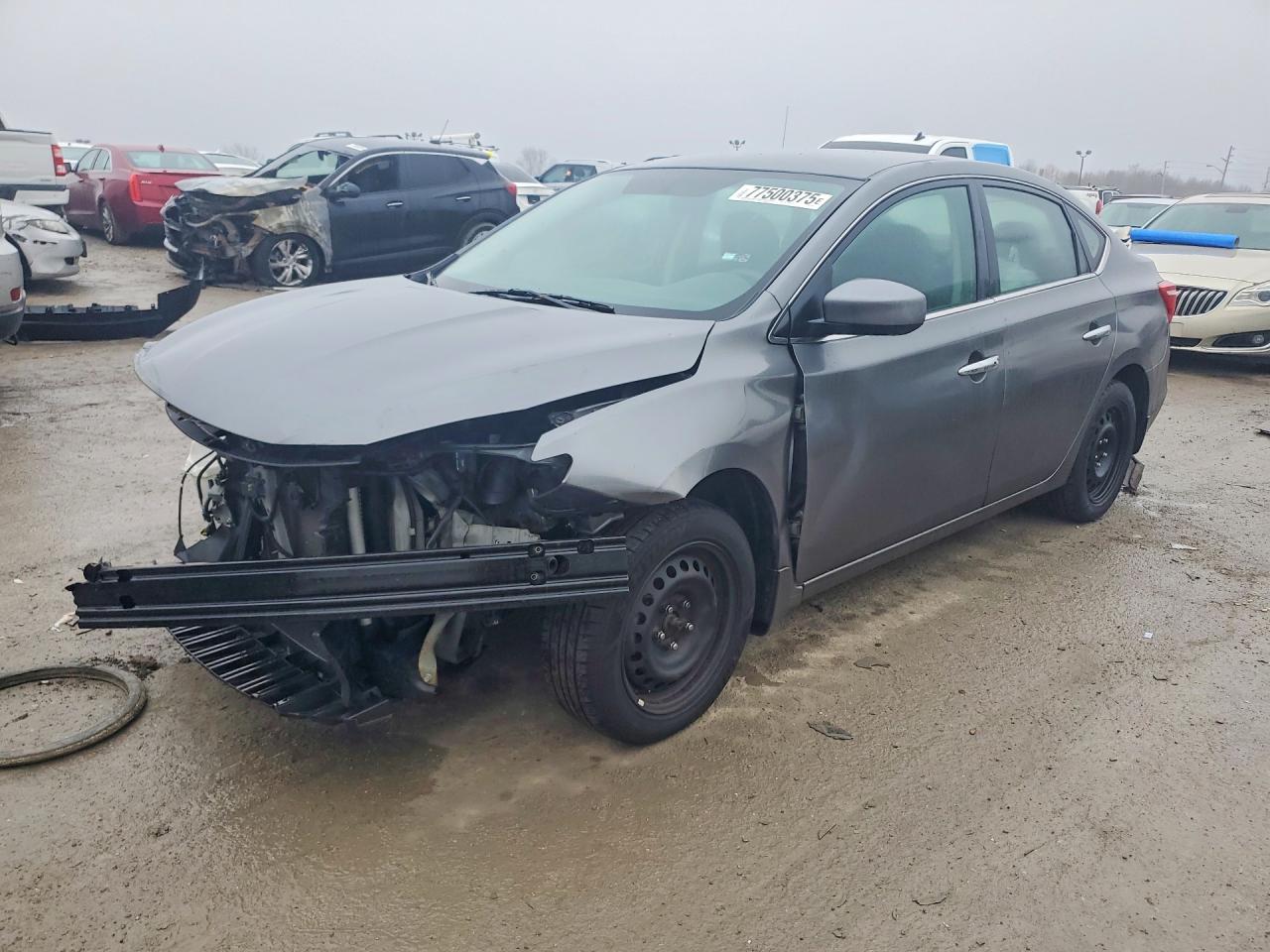 2017 NISSAN SENTRA