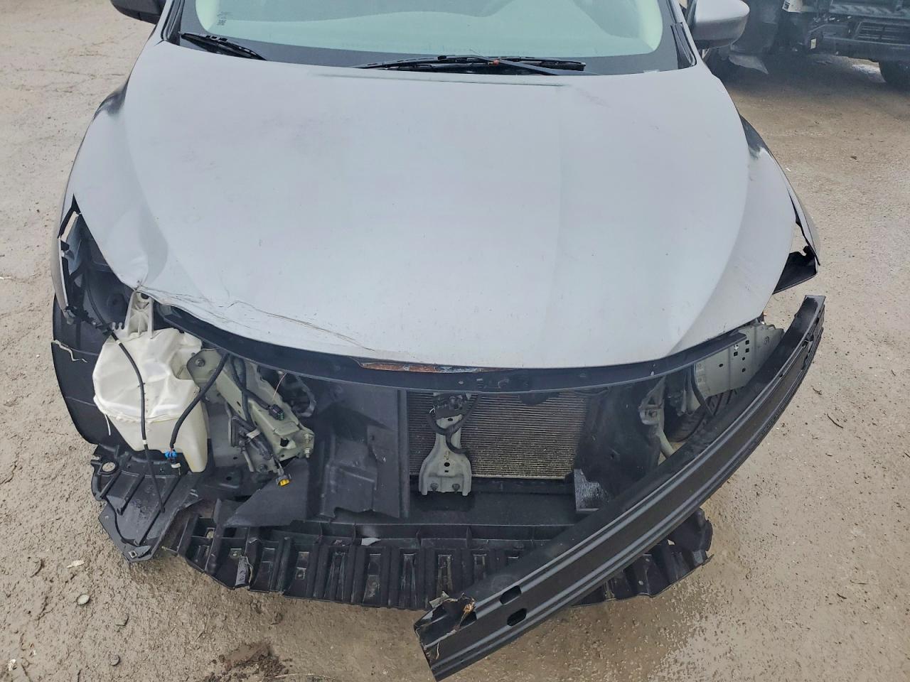 2017 NISSAN SENTRA SV photo 21