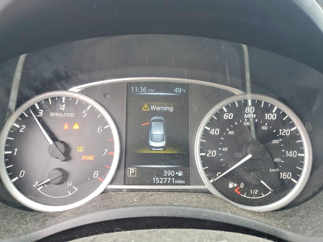 2017 NISSAN SENTRA SV photo 17