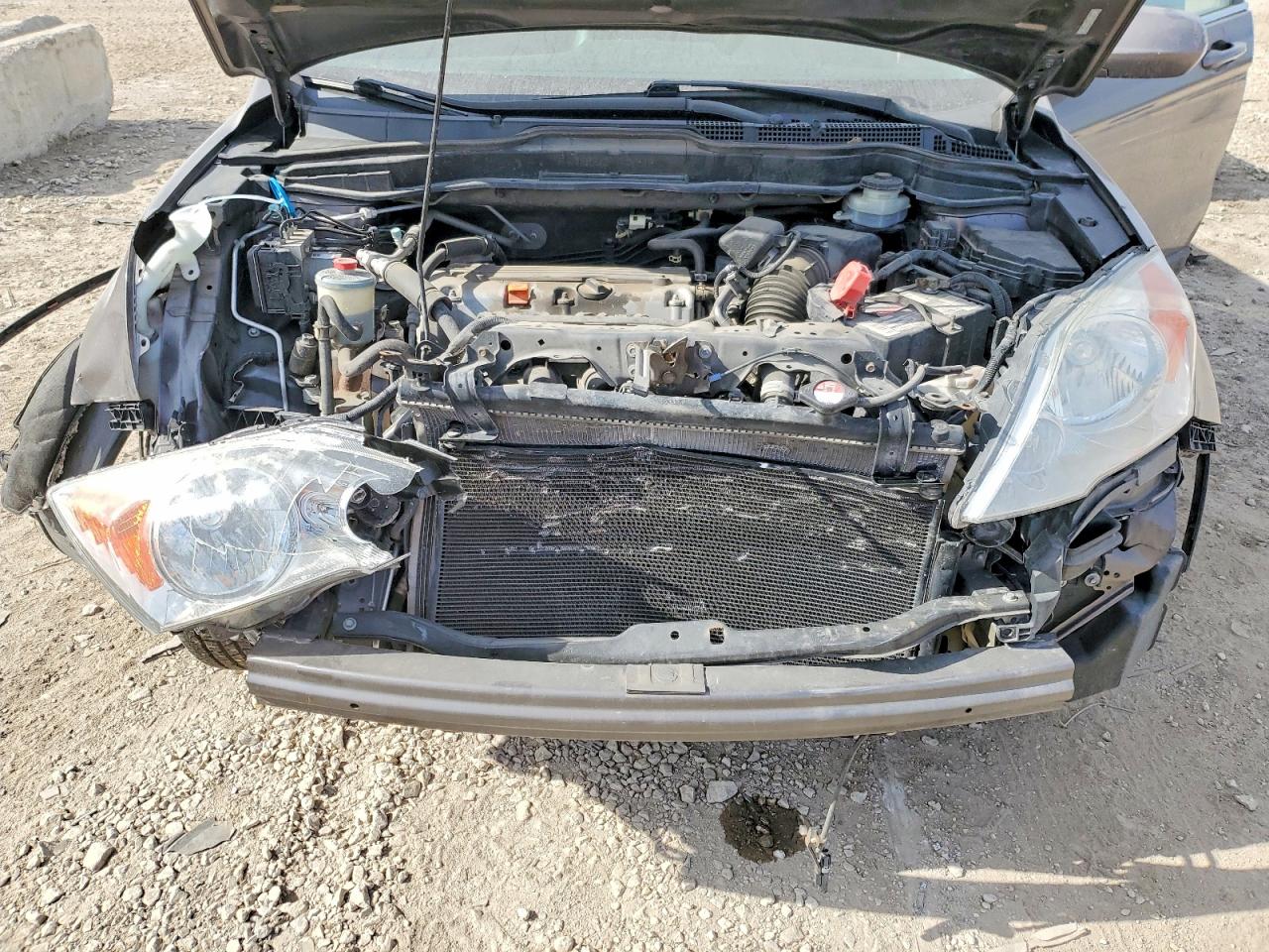 2010 HONDA CR-V EXL photo 23