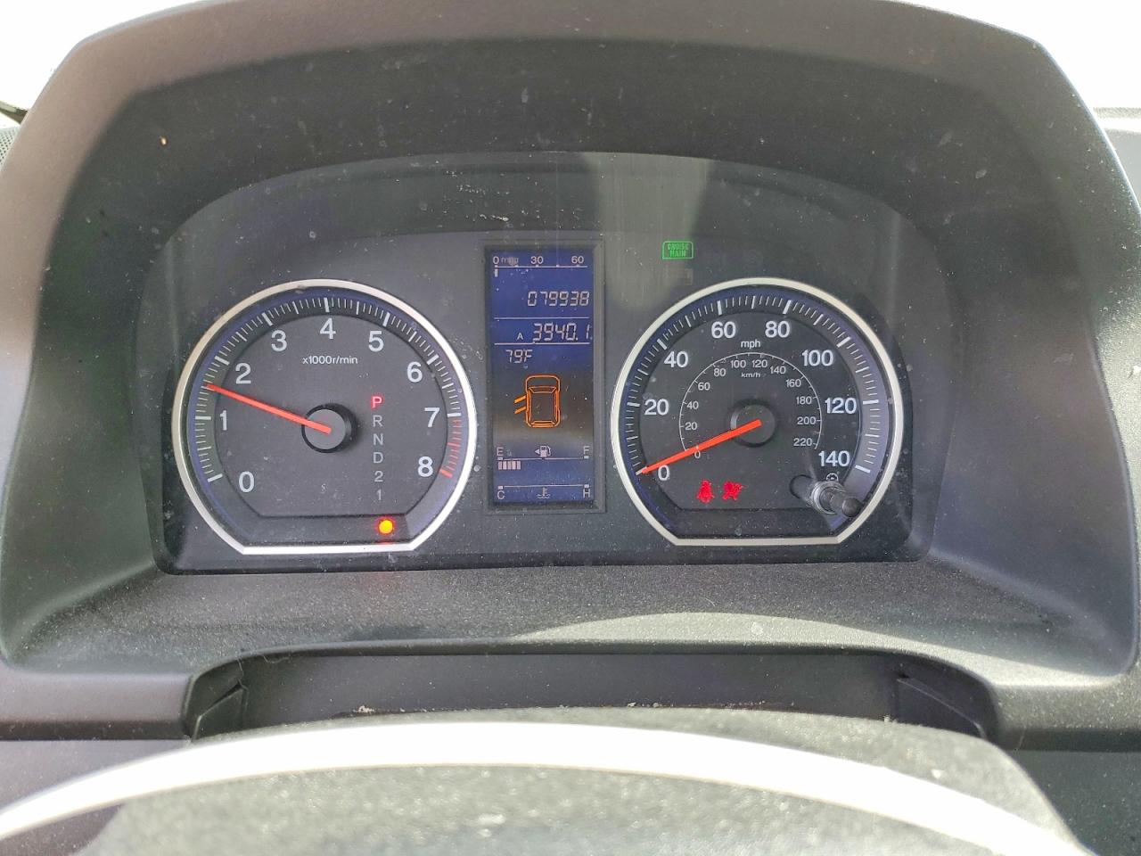 2010 HONDA CR-V EXL photo 17
