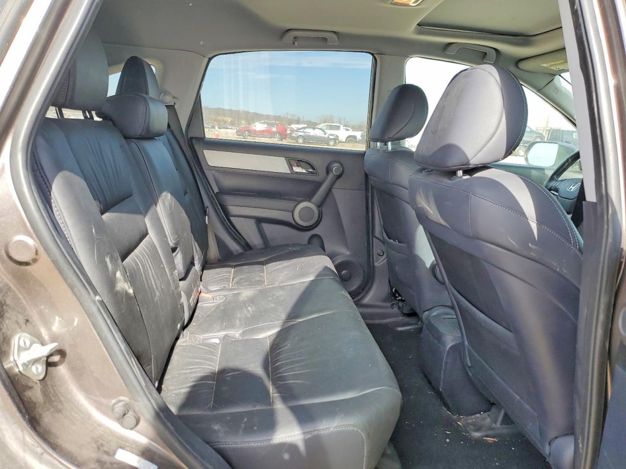 2010 HONDA CR-V EXL photo 21