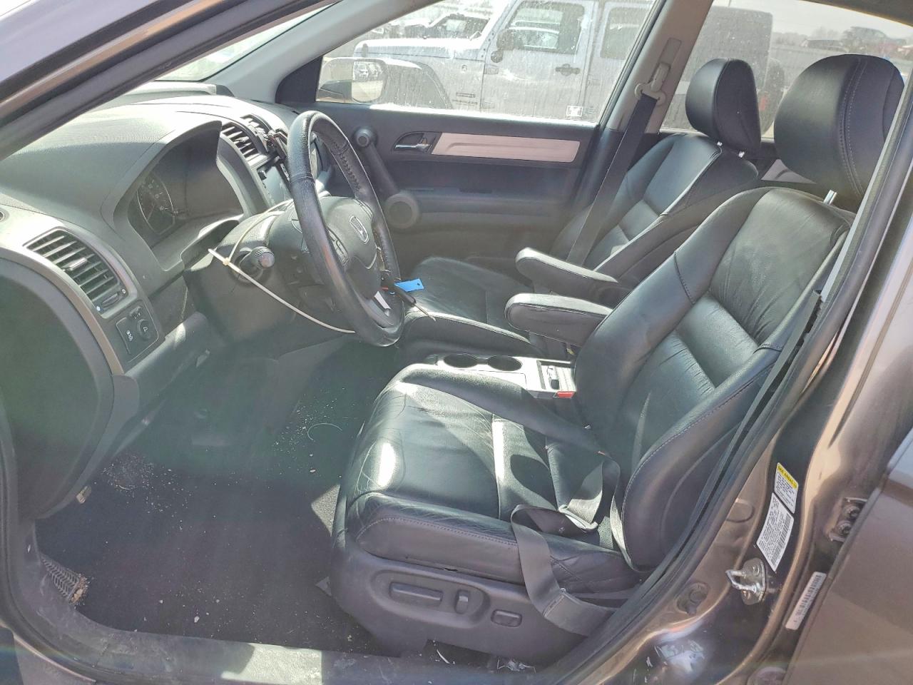 2010 HONDA CR-V EXL photo 13