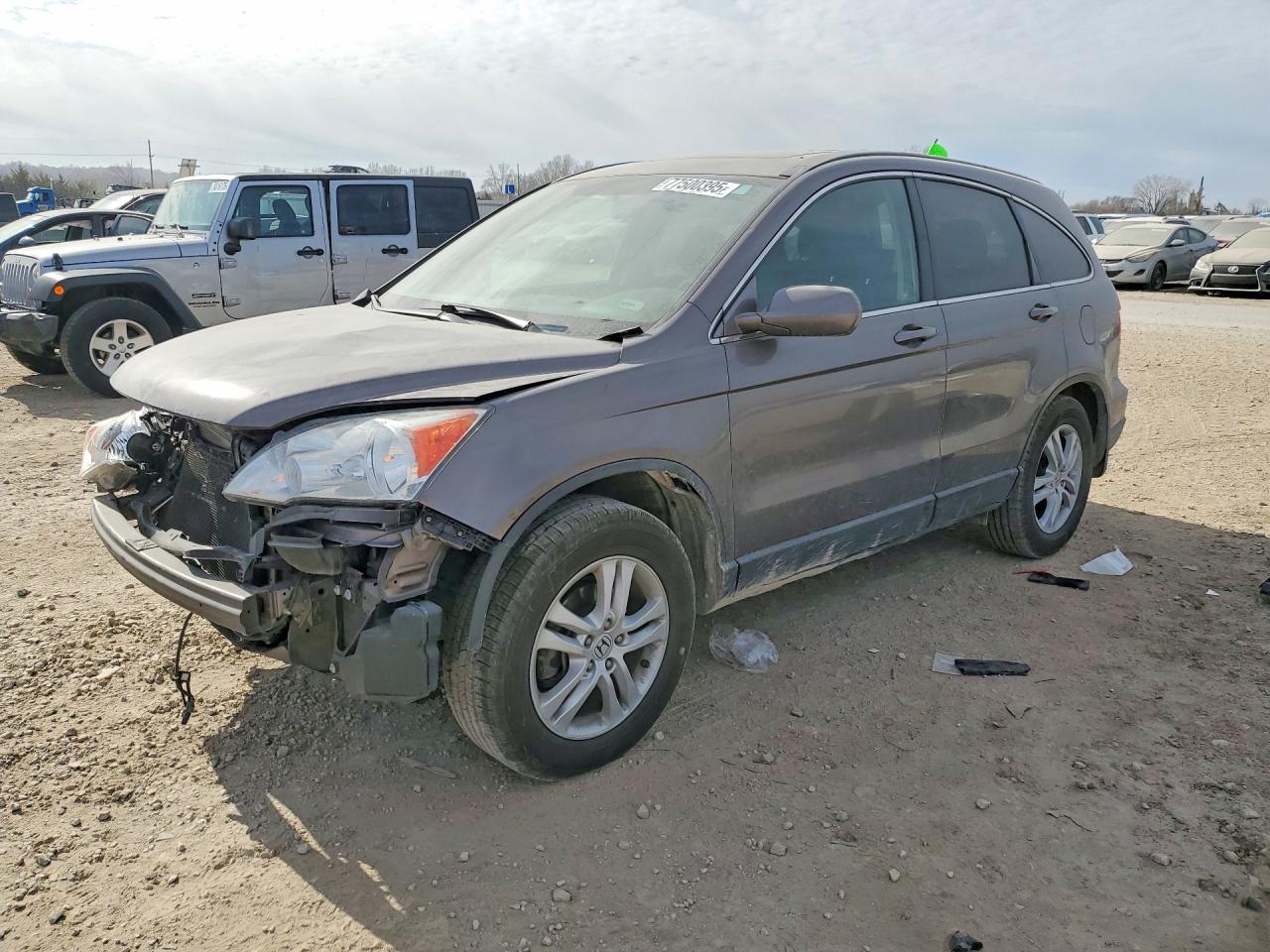 2010 HONDA CR-V