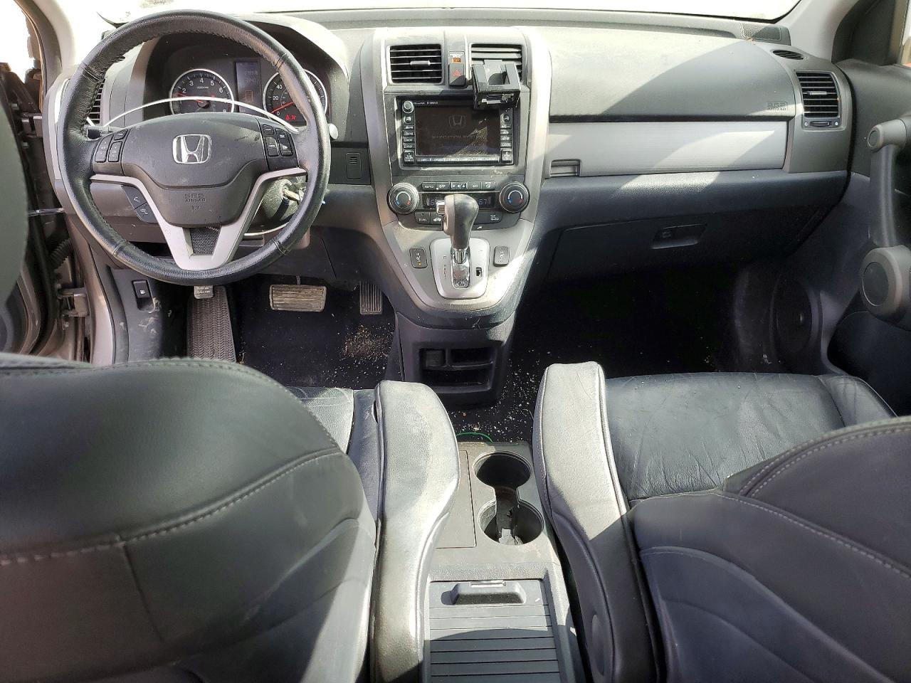 2010 HONDA CR-V EXL photo 15