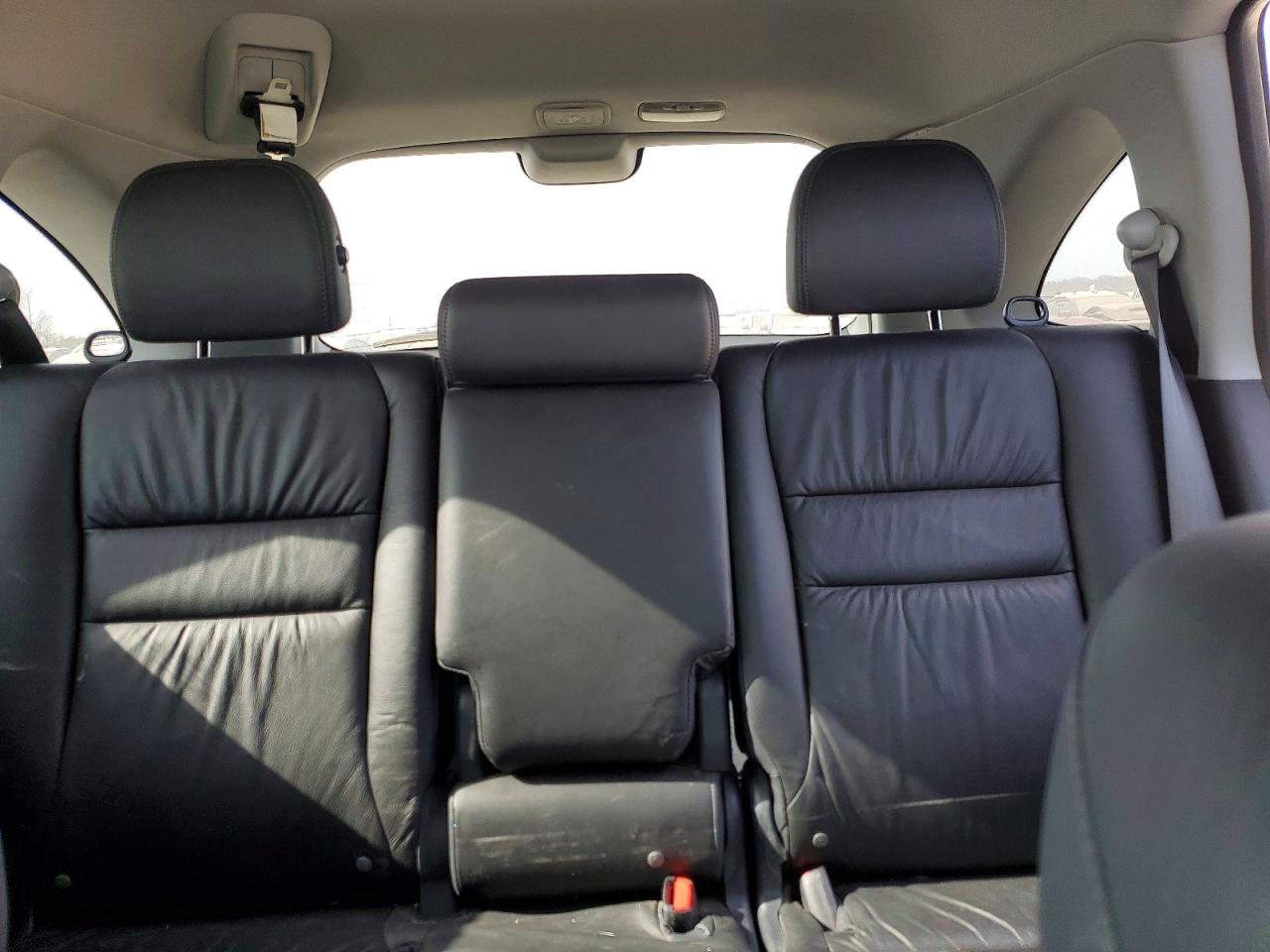 2010 HONDA CR-V EXL photo 19