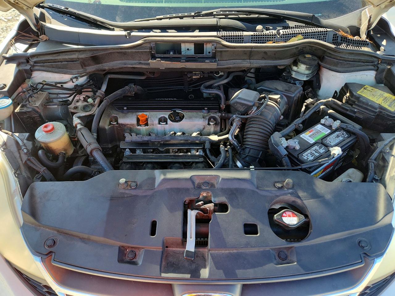 2010 HONDA CR-V LX photo 23