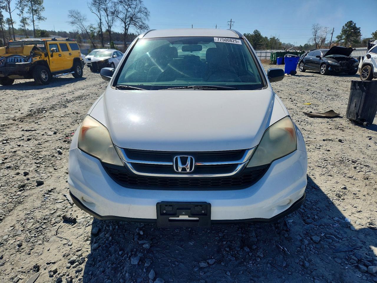 2010 HONDA CR-V LX photo 9
