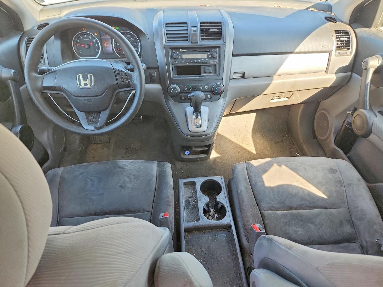 2010 HONDA CR-V LX photo 15