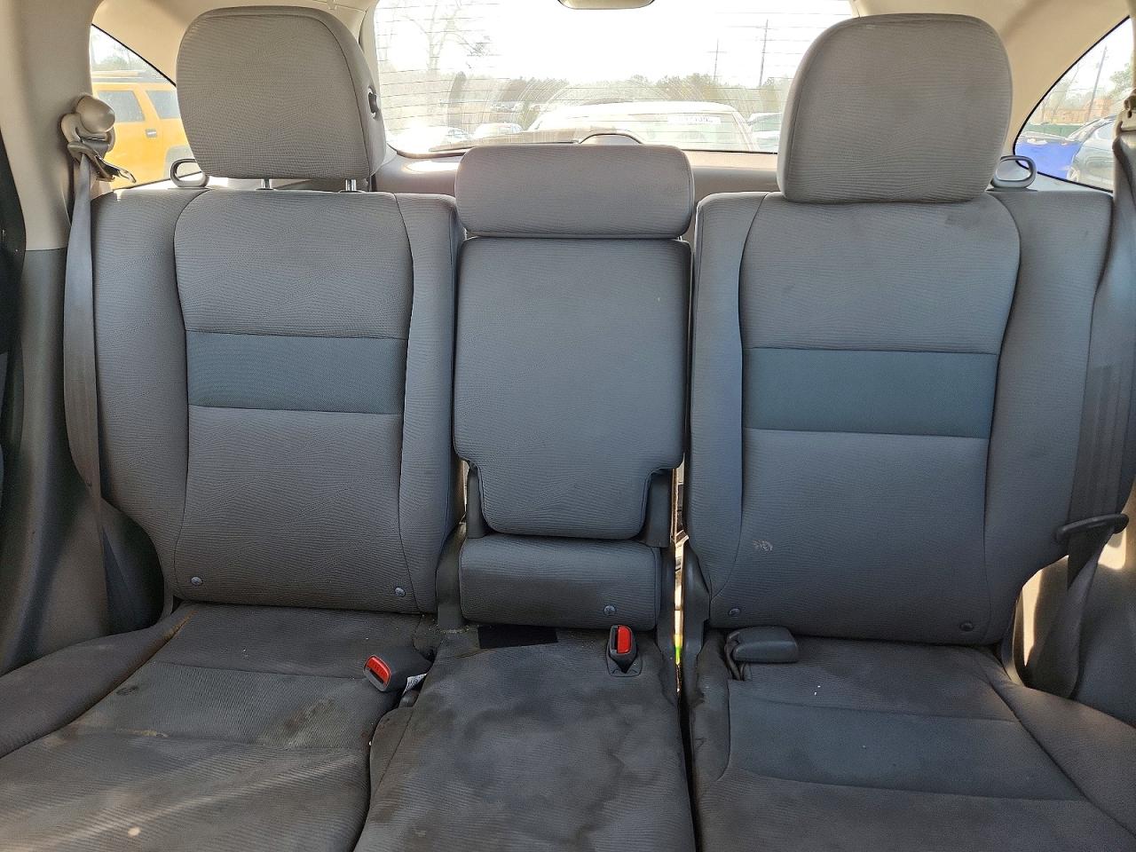 2010 HONDA CR-V LX photo 19