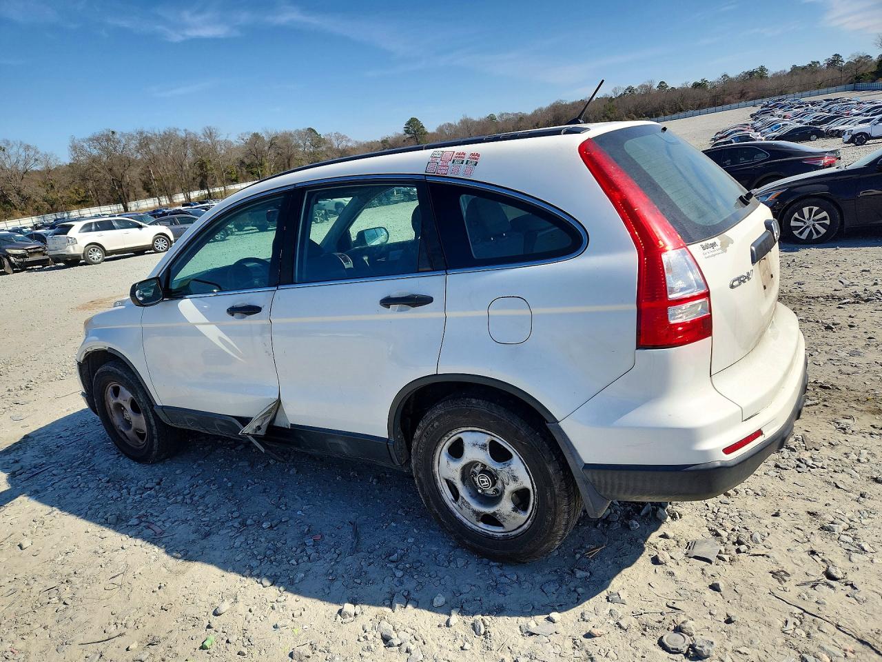 2010 HONDA CR-V LX photo 3