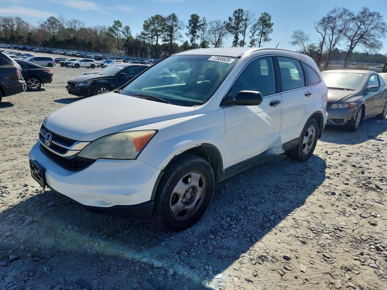 2010 HONDA CR-V
