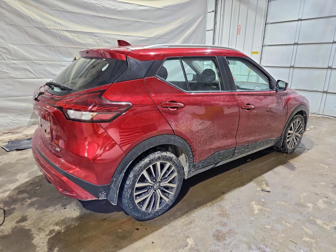 2021 NISSAN KICKS SV photo 5