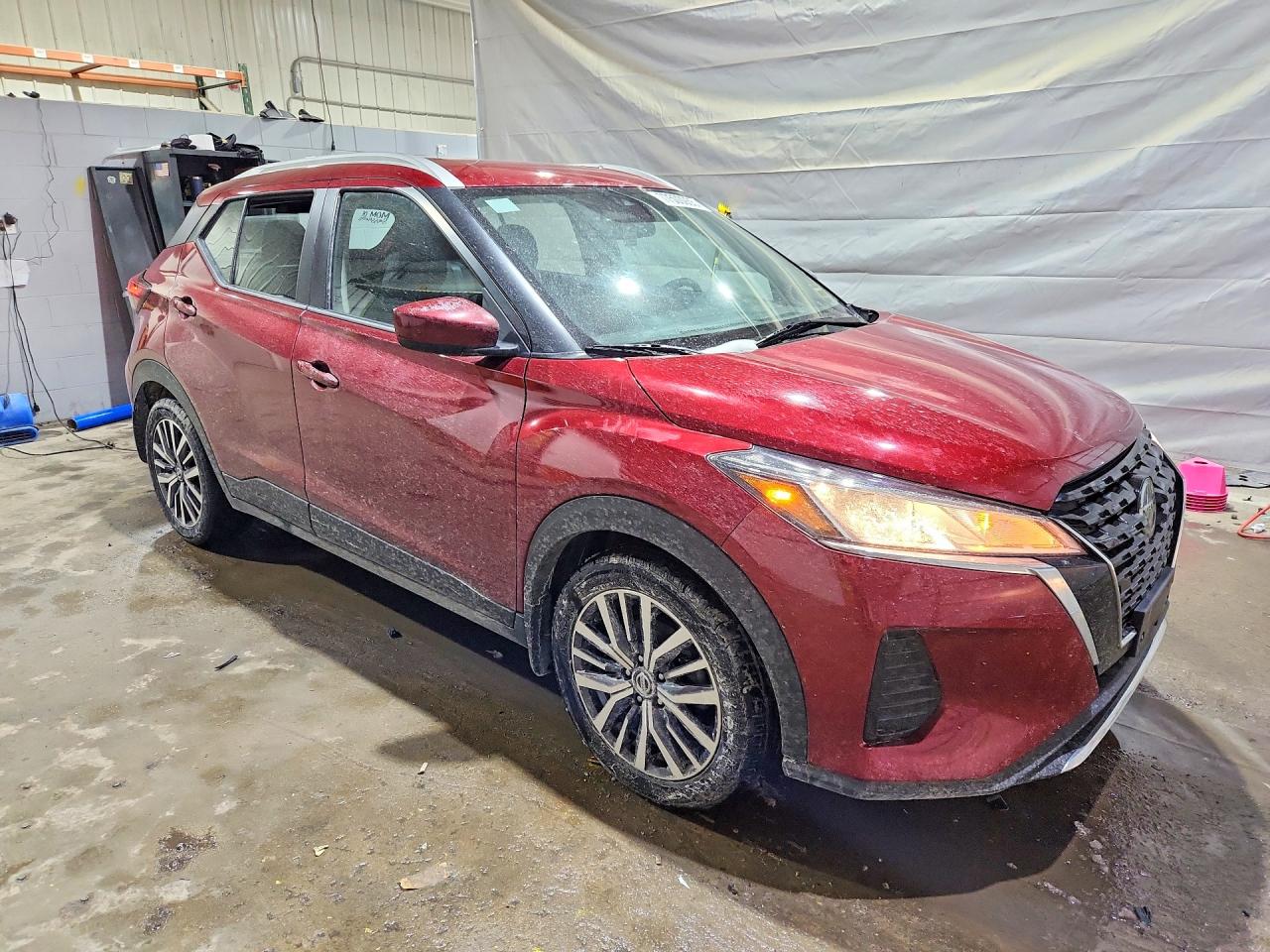 2021 NISSAN KICKS SV photo 7