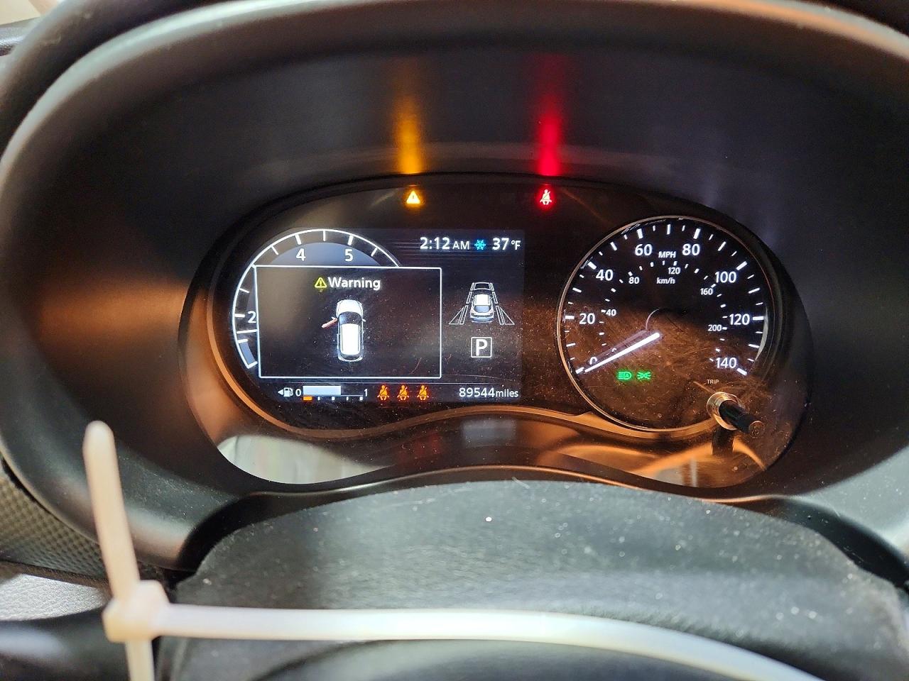 2021 NISSAN KICKS SV photo 17