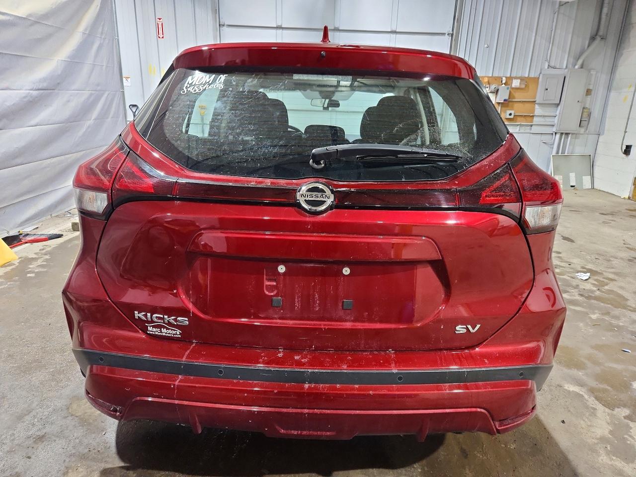 2021 NISSAN KICKS SV photo 11