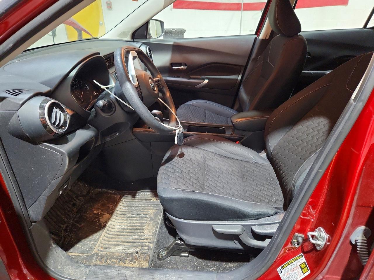 2021 NISSAN KICKS SV photo 13