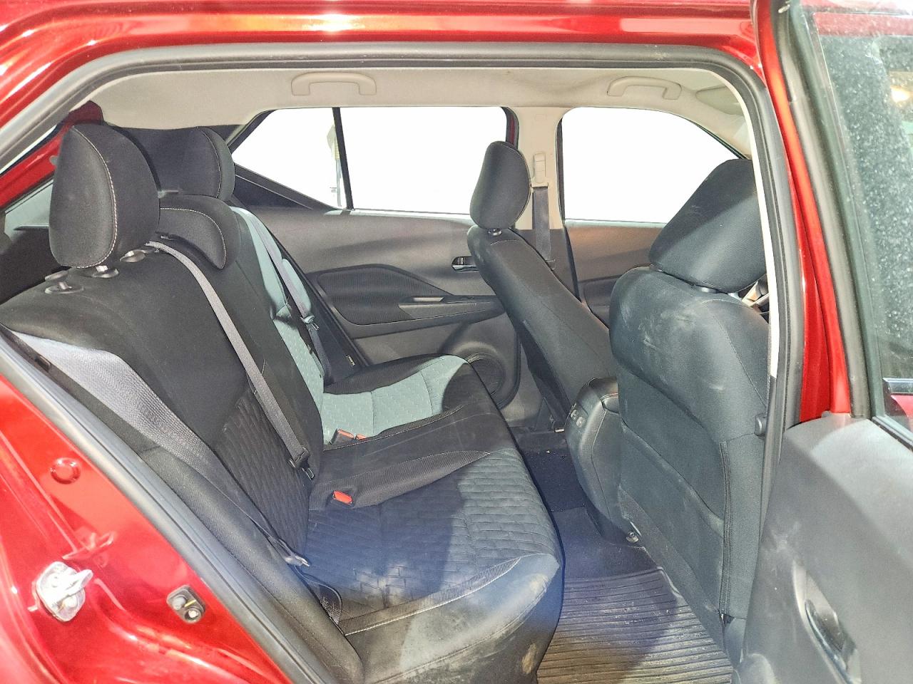 2021 NISSAN KICKS SV photo 19