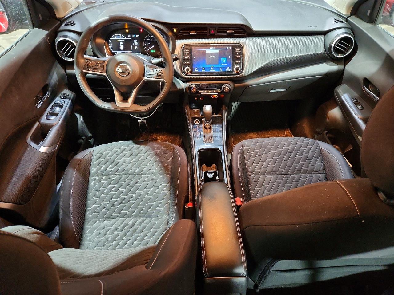 2021 NISSAN KICKS SV photo 15