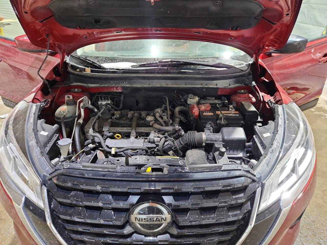 2021 NISSAN KICKS SV photo 21