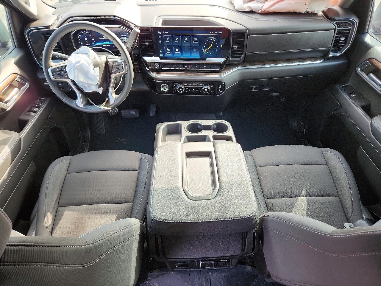 2024 CHEVROLET SILVERADO K1500 LT-L photo 15