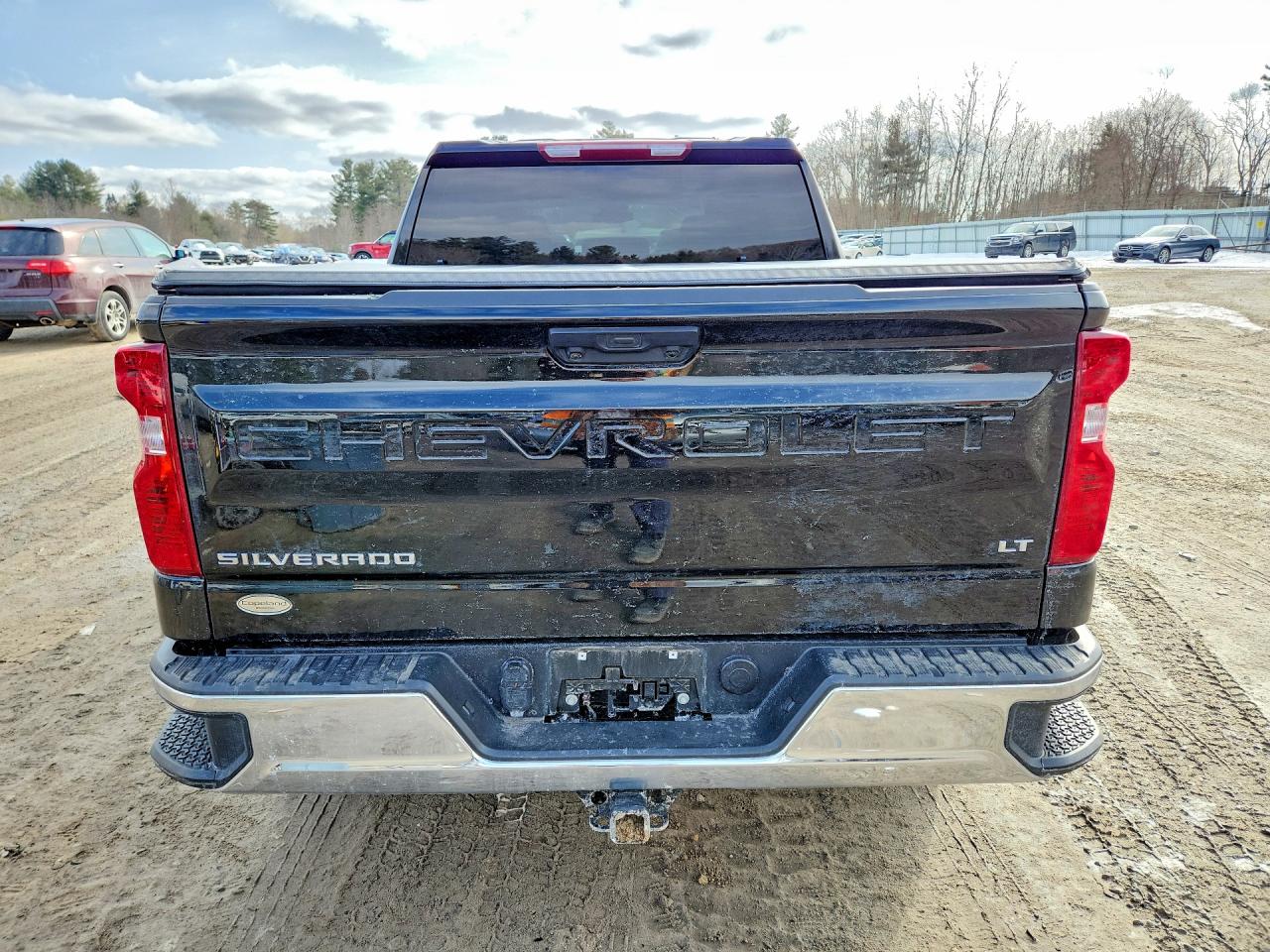 2024 CHEVROLET SILVERADO K1500 LT-L photo 11