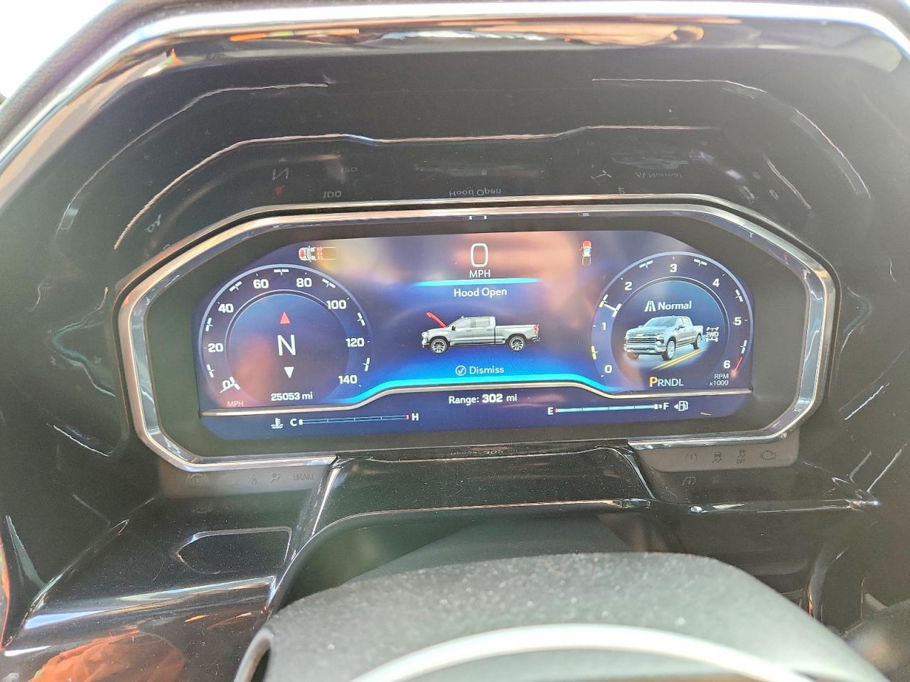 2024 CHEVROLET SILVERADO K1500 LT-L photo 17