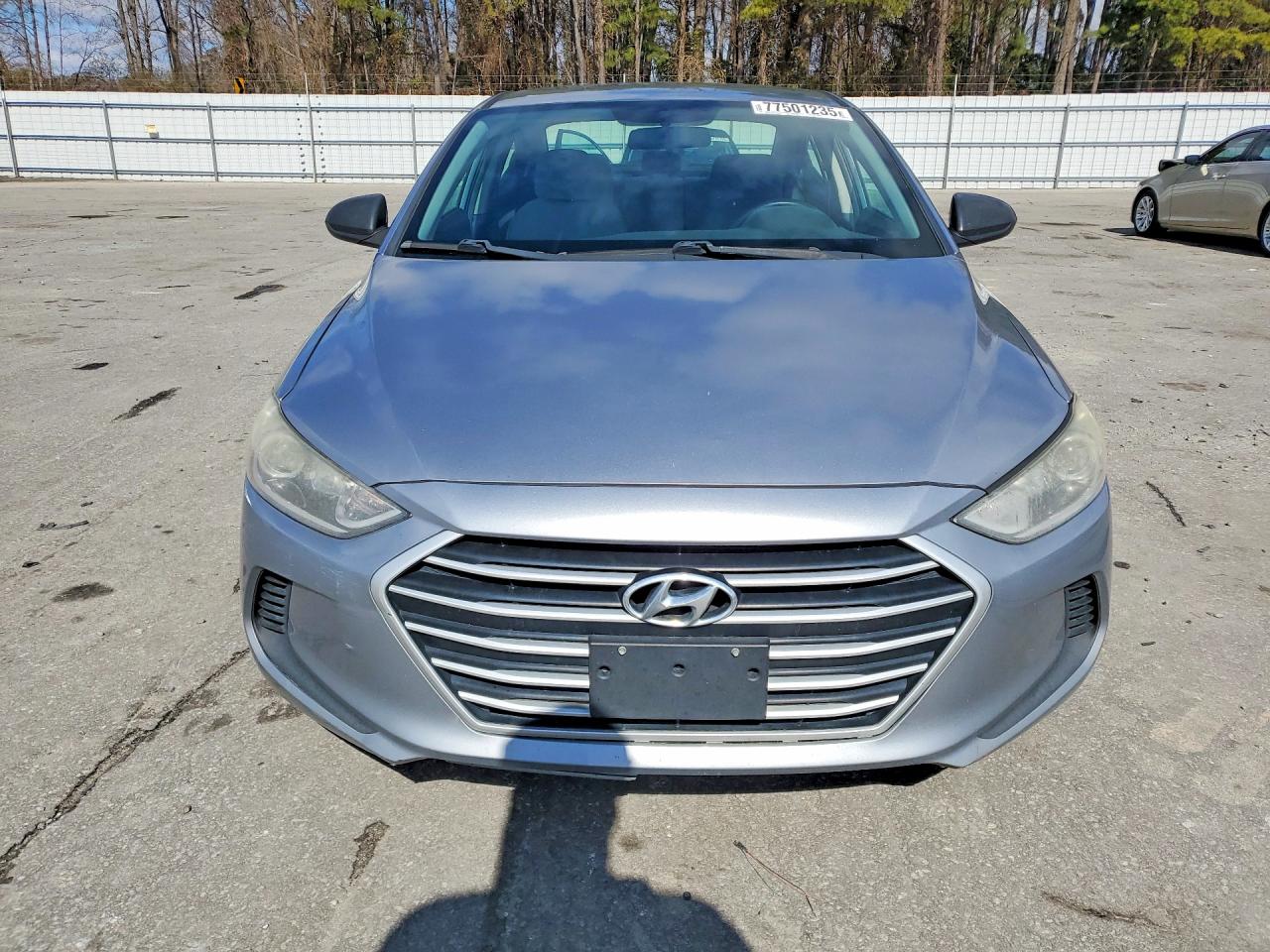 2017 HYUNDAI ELANTRA SE photo 13