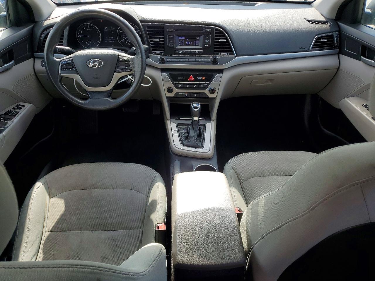 2017 HYUNDAI ELANTRA SE photo 22