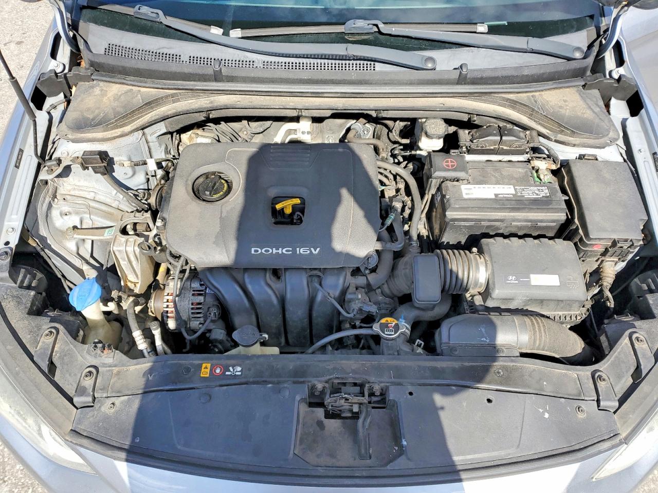 2017 HYUNDAI ELANTRA SE photo 31
